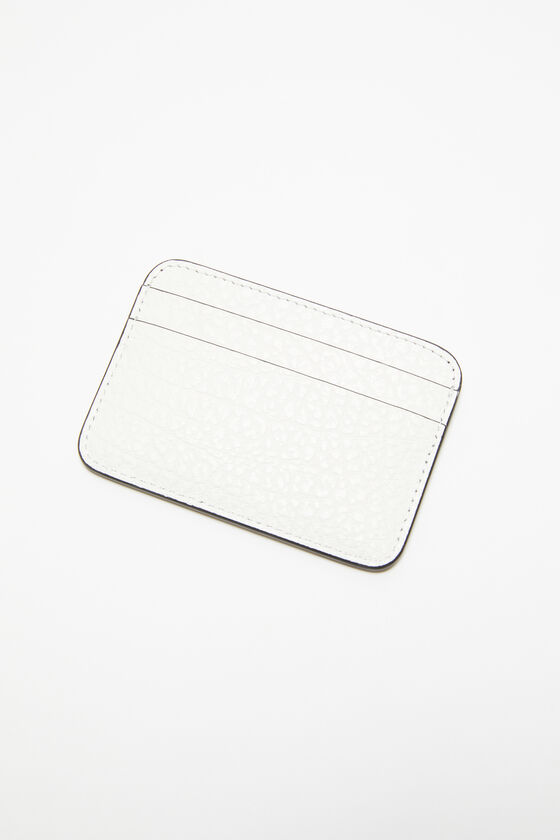 (image for) Custom-Made Leather card holder